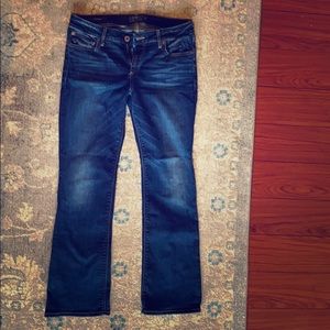 Lucky Brand Boot Cut Jeans